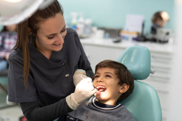Best Pediatric Emergency Dentist in Old Forge, PA